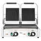 Panini Grill Dubbel Gegroefd 3600 W 57X30,5X20 Cm