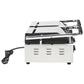 Panini Grill Dubbel Gegroefd 3600 W 57X30,5X20 Cm