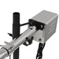 Automatische Barbecue Met Motor 207X45X81 Cm Roestvrij Staal