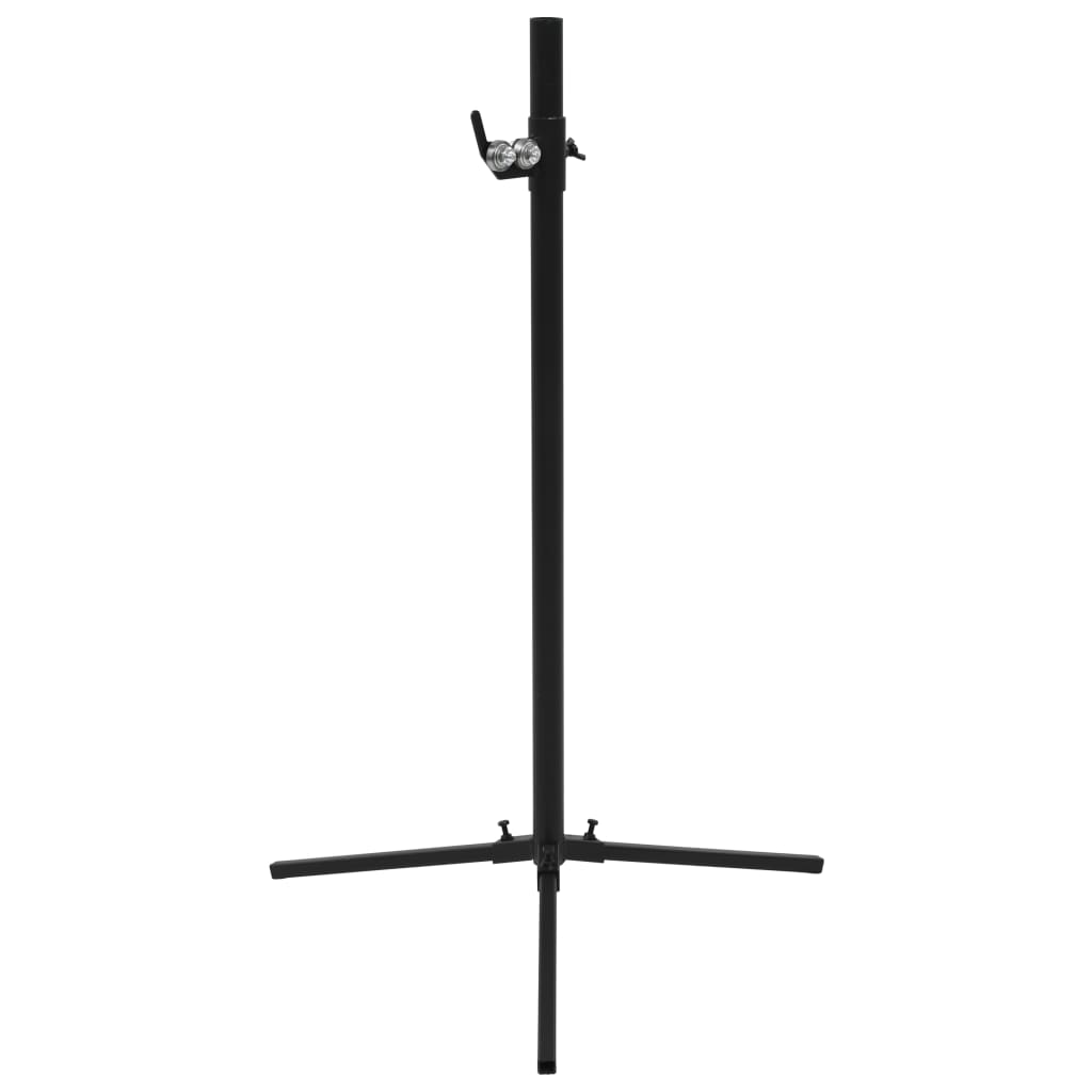 Automatische Barbecue Met Motor 207X45X81 Cm Roestvrij Staal