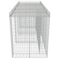 Schanskorfmuur Container 270X100X130 Cm Gegalvaniseerd Staal