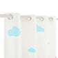 Kindergordijnen Verduisterend 140X240 Cm Regenboog 2 St