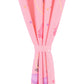Kindergordijnen Verduisterend 2 St 140X240 Cm Ballerina