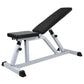 Trainingsbank Met Halterset 60,5 Kg