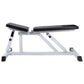 Trainingsbank Met Halterset 60,5 Kg