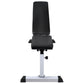 Trainingsbank Met Halterset 60,5 Kg