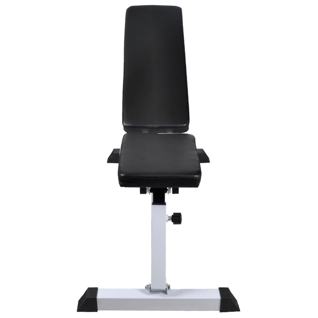 Trainingsbank Met Halterset 60,5 Kg