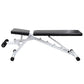 Trainingsbank Met Halterset 60,5 Kg