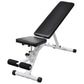 Trainingsbank Met Halterset 60,5 Kg