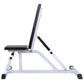 Trainingsbank Met Halterset 30,5 Kg