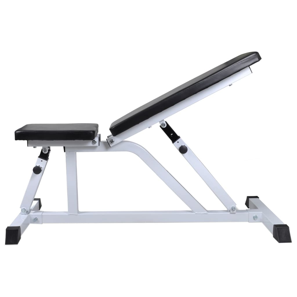 Trainingsbank Met Halterset 30,5 Kg