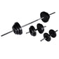 Trainingsbank Met Halterset 30,5 Kg