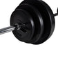 Trainingsbank Met Halterset 30,5 Kg