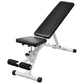 Trainingsbank Met Halterset 30,5 Kg
