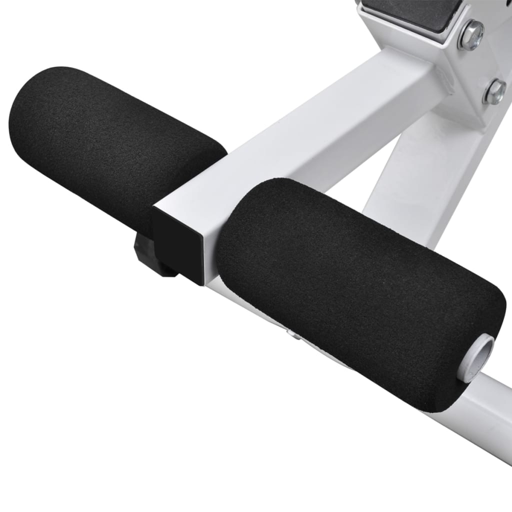 Trainingsbank Met Halterset 30,5 Kg