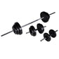 Trainingsbank Met Halterset 30,5 Kg