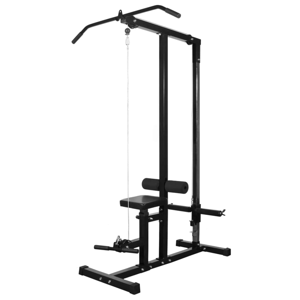 Krachttoren Met Halterset 30,5 Kg