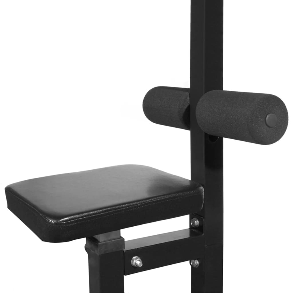 Krachttoren Met Halterset 30,5 Kg