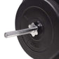 Gewichtenbank Met Gewichtenrek En Halterset 90 Kg