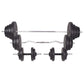 Trainingsbank Met Gewichtenrek En Halterset 120 Kg