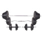Trainingsbank Met Gewichtenrek En Halterset 120 Kg