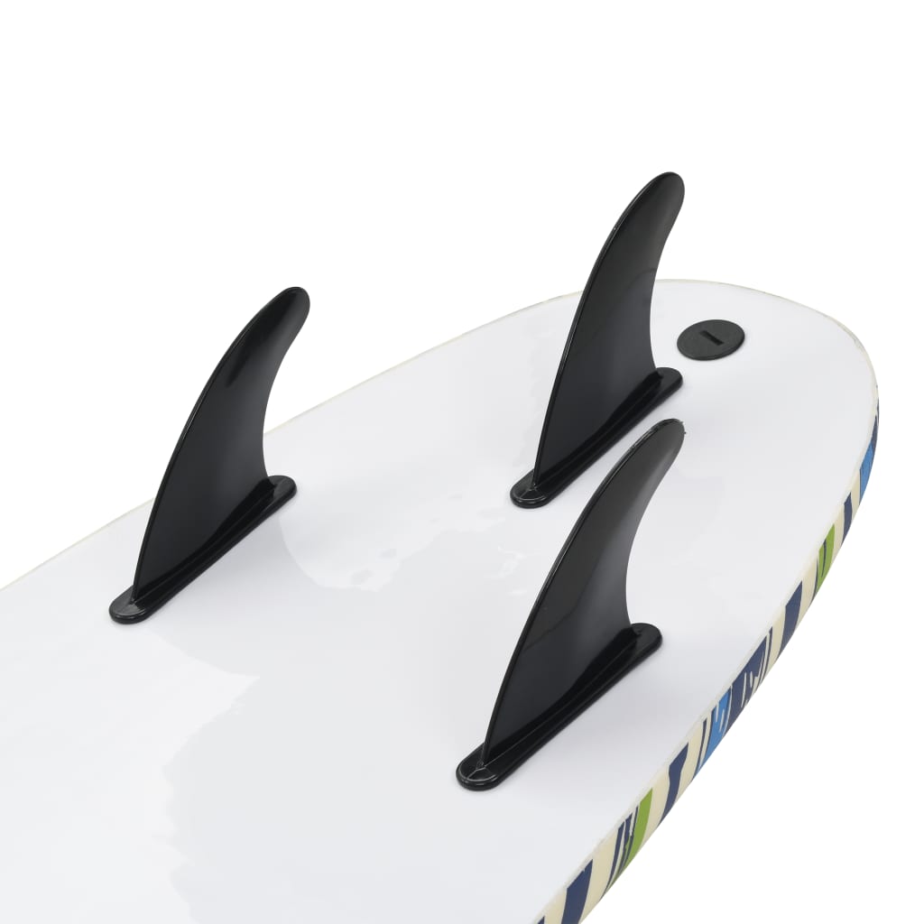 Surfplank 170 Cm Blad