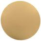 2 St Tafelhoezen Stretch 70 Cm Goud