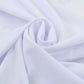 2 St Tafelhoezen Stretch Met Rok 150X74 Cm Wit