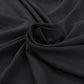 2 St Tafelhoezen Stretch Met Rok Stretch 120X74 Cm Antraciet