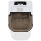 Ijsblokjesmachine 1,4 L 15 Kg/24 U Wit