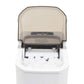 Ijsblokjesmachine 1,4 L 15 Kg/24 U Wit