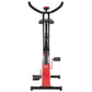 Hometrainer X-Bike Bandweerstand Rood