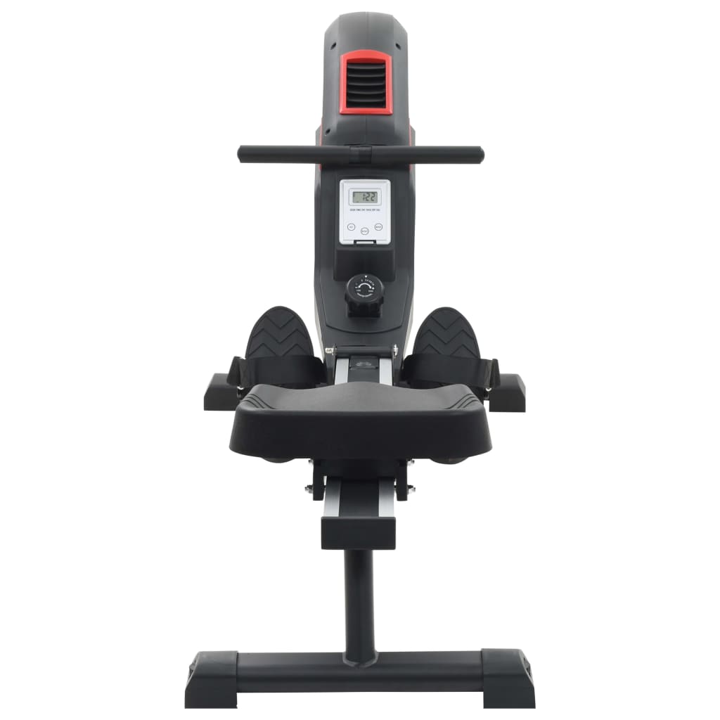 Roeitrainer Met Hydraulische Weerstand