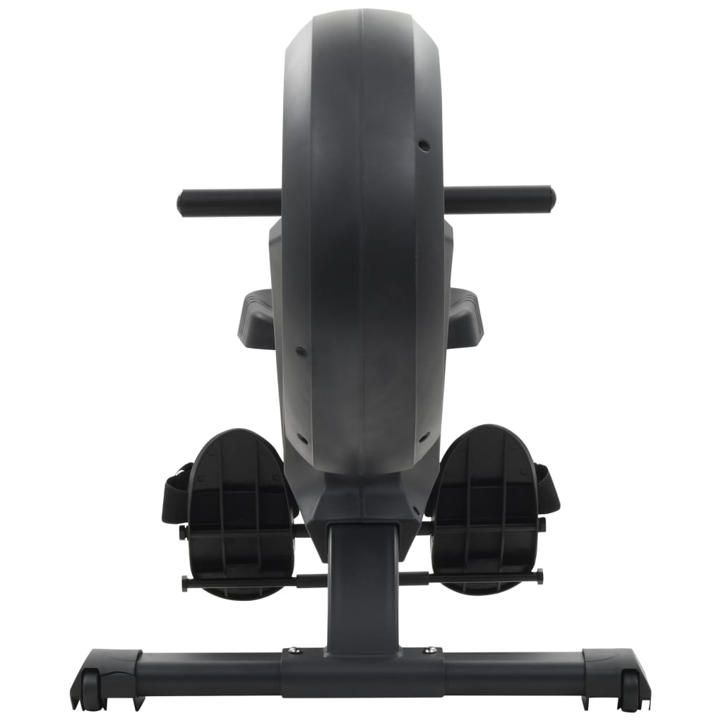 Roeitrainer Met Hydraulische Weerstand