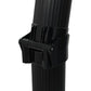 Solar Douche Inklapbaar 23 L 214 Cm Zwart