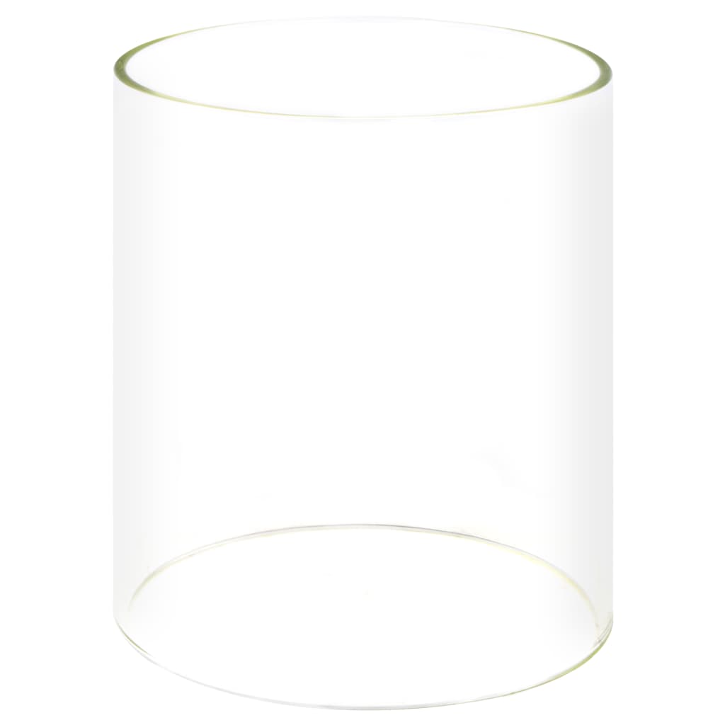 Cilinder Voor Hotdog Verwarmer 200X240 Mm Glas