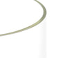 Cilinder Voor Hotdog Verwarmer 200X240 Mm Glas