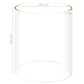 Cilinder Voor Hotdog Verwarmer 200X240 Mm Glas
