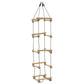 Touwladder 200 Cm Hout