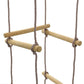 Touwladder 200 Cm Hout