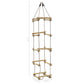 Touwladder 200 Cm Hout
