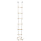 Touwladder 290 Cm Hout