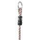 Touwladder 290 Cm Hout