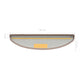 15 St Trapmatten 56X17X3 Cm Lichtbruin