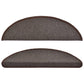 15 St Trapmatten 56X17X3 Cm Koffiebruin