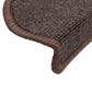 15 St Trapmatten 56X17X3 Cm Koffiebruin