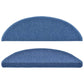 15 St Trapmatten 56X17X3 Cm Blauw