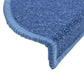 15 St Trapmatten 56X17X3 Cm Blauw
