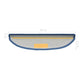 15 St Trapmatten 56X17X3 Cm Blauw