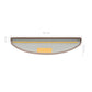 15 St Trapmatten 65X24X4 Cm Lichtbruin